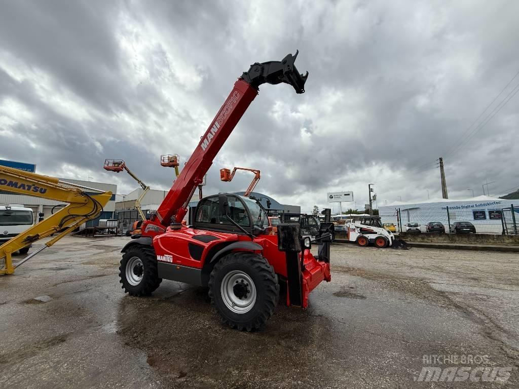 Manitou MT 1440 Teleskopski viljuškari