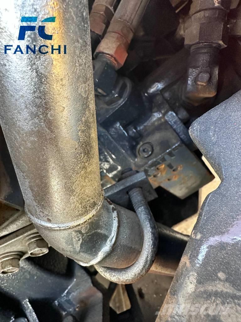 Kubota KX135-5 Bageri guseničari