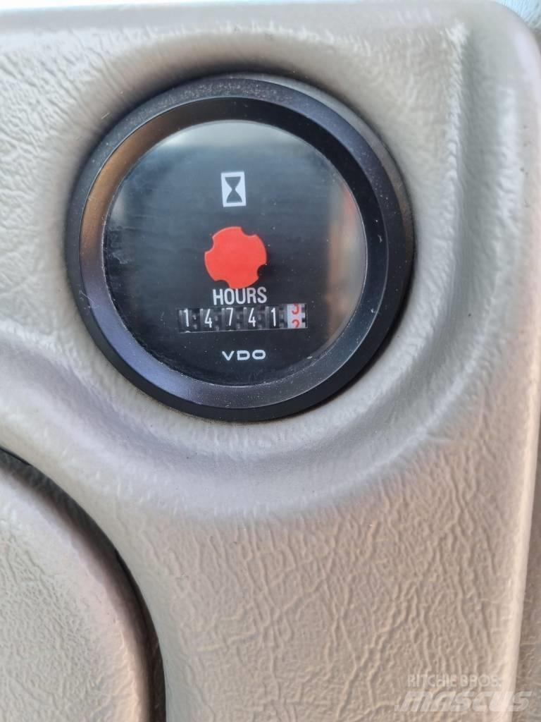 Volvo L 60 G Utovarivači na točkove