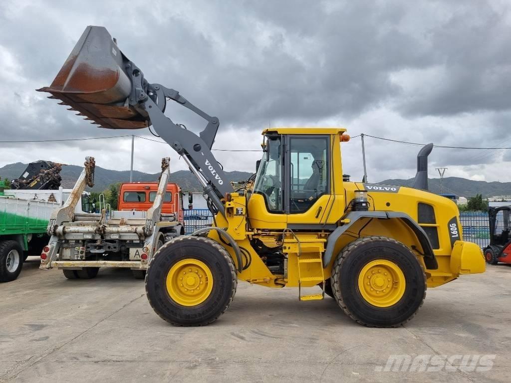 Volvo L 60 G Utovarivači na točkove