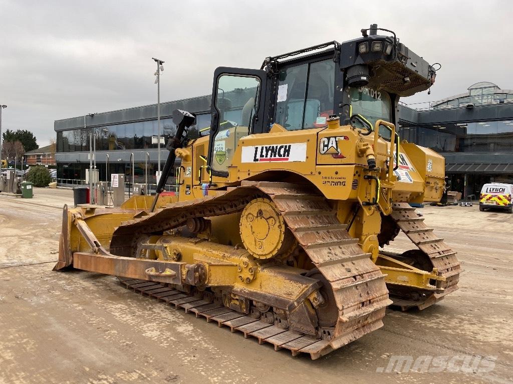 CAT D 6 LGP Buldožeri guseničari
