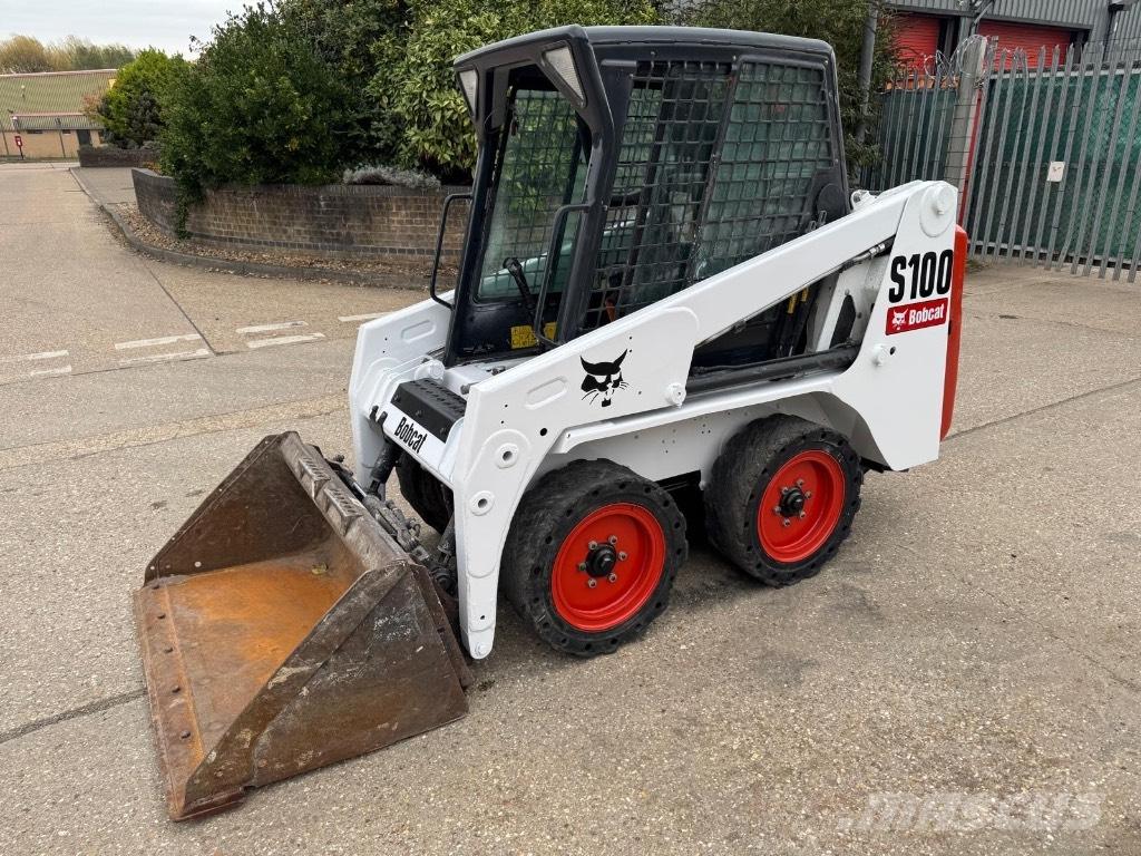 Bobcat S100 Skid steer mini utovarivači