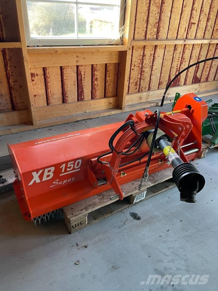 Agrimaster XB 150 Kosilice za livade