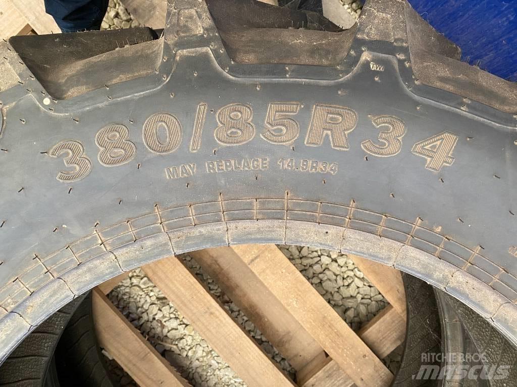Alliance 380/85R34 Gume, točkovi i felne