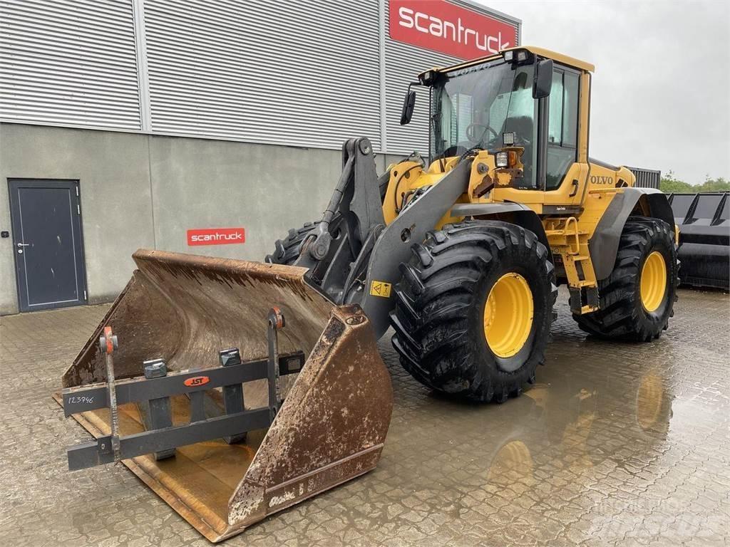 Volvo L90F Utovarivači na točkove
