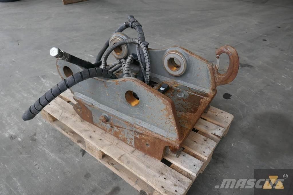 OilQuick OQ80 Brze spojke