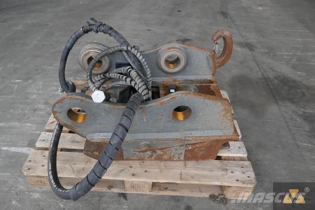 OilQuick OQ80 Brze spojke