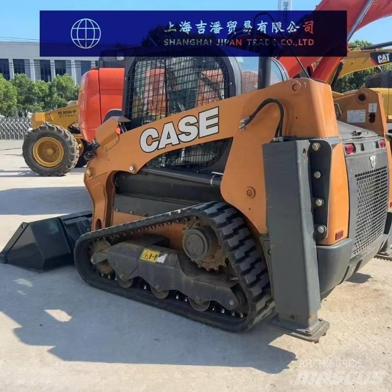 CASE TR 270 Skid steer mini utovarivači