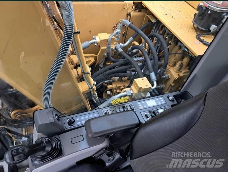 CAT 312 E L Bageri guseničari