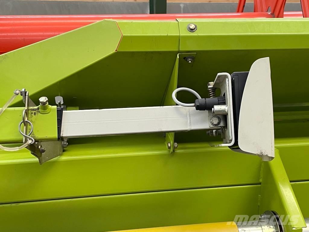 CLAAS Lexion 570 TT Kombajni