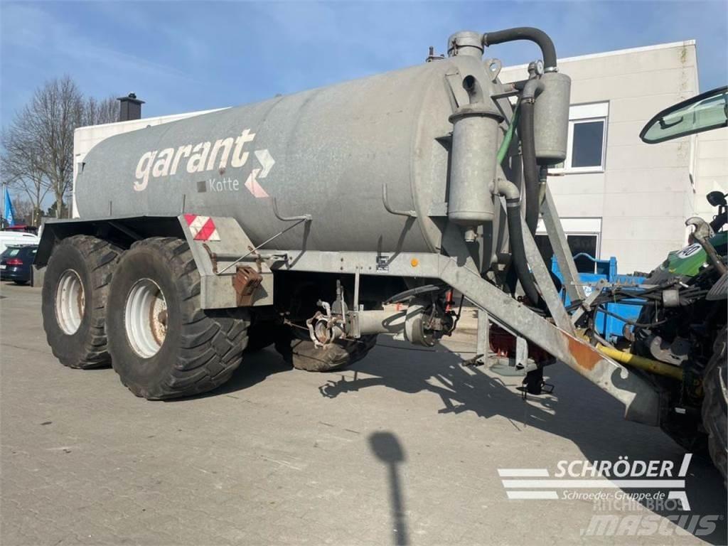 Kotte VT 16700 Cisterne za djubrivo
