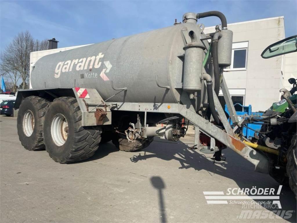 Kotte VT 16700 Cisterne za djubrivo
