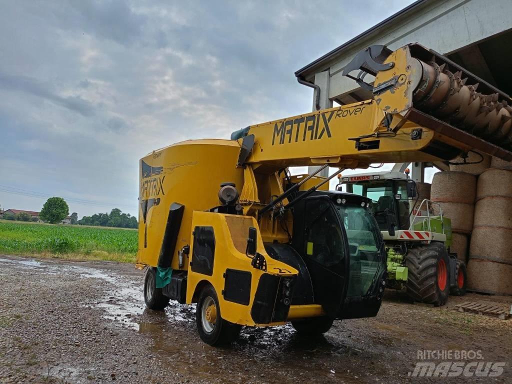  MATRIX MC 21 Mešaona stočne hrane