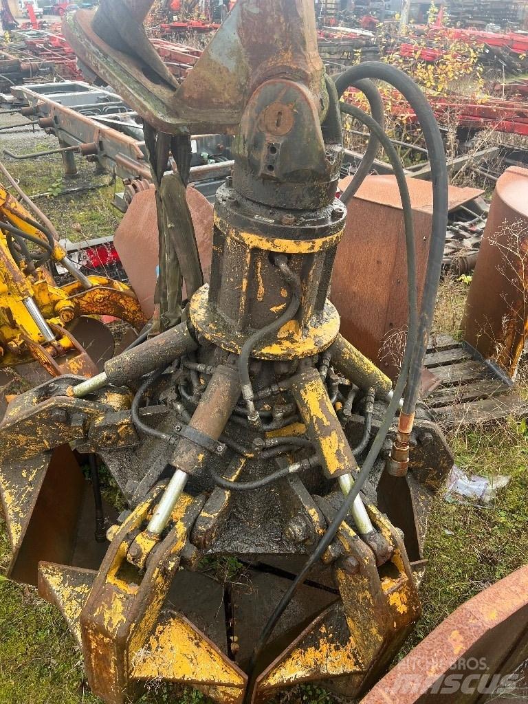 HEMA P600/6 Polovni alati za upravljanje teretom