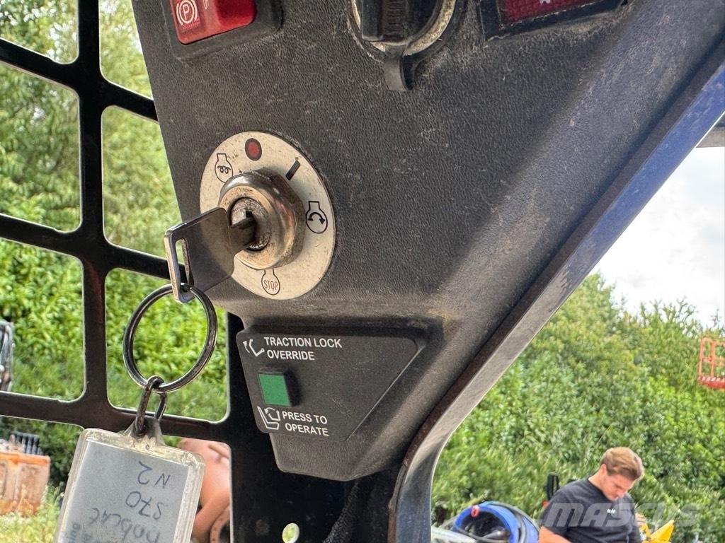 Bobcat S 70 Skid steer mini utovarivači