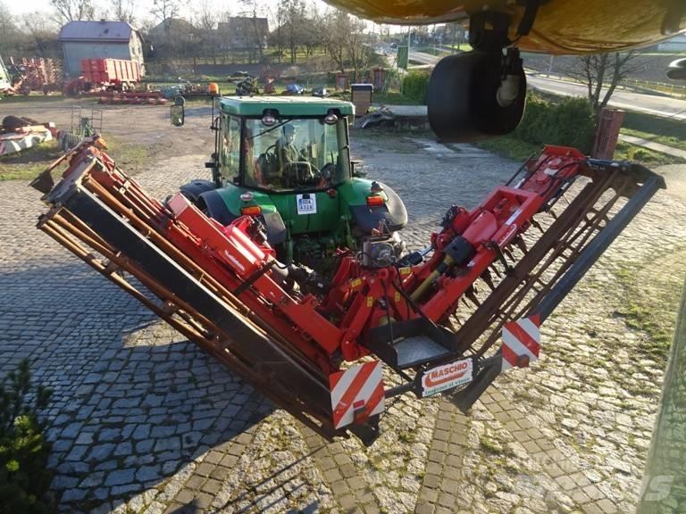 Maschio 6000 Ostale mašine i priključci za obradu tla