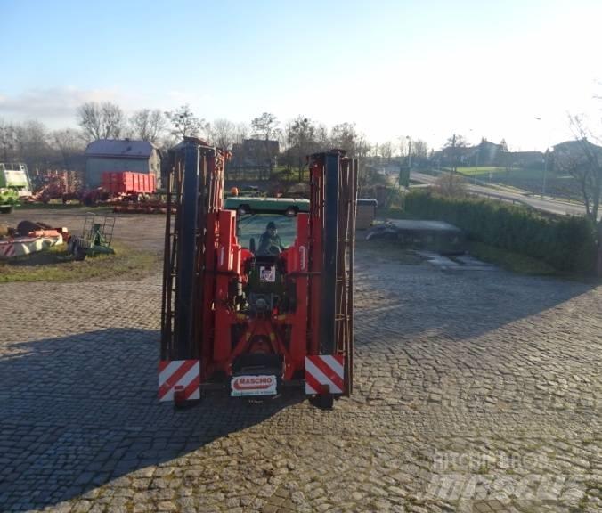 Maschio 6000 Ostale mašine i priključci za obradu tla
