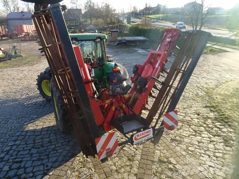 Maschio 6000 Ostale mašine i priključci za obradu tla