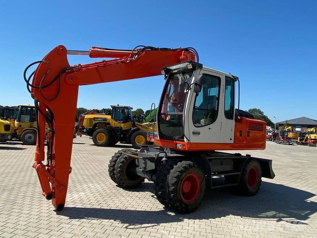 Liebherr A 900 C Bageri točkaši
