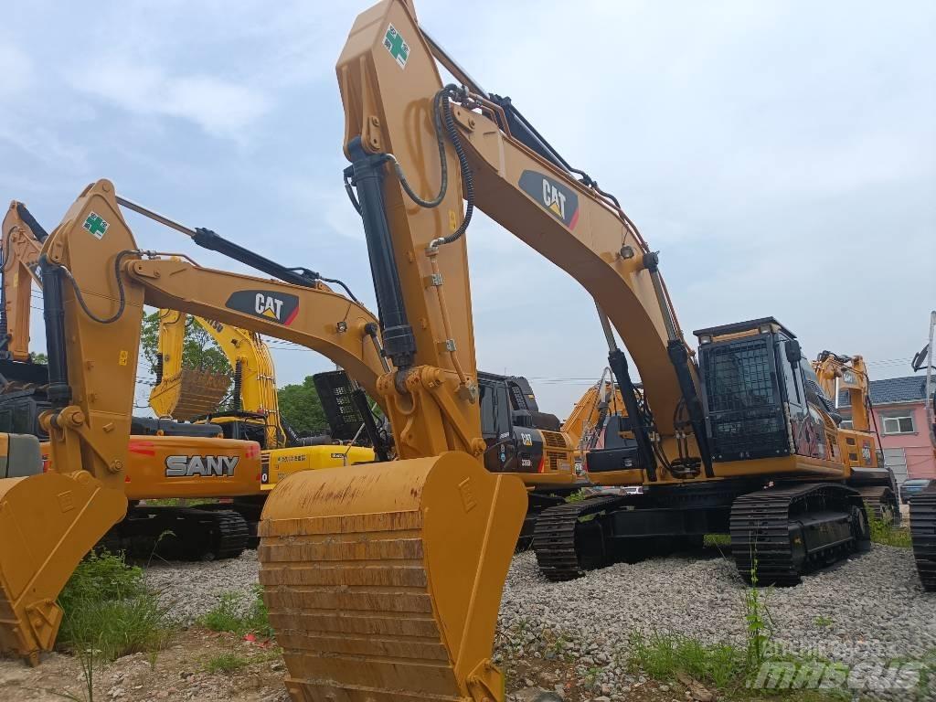 CAT 330 Bageri guseničari