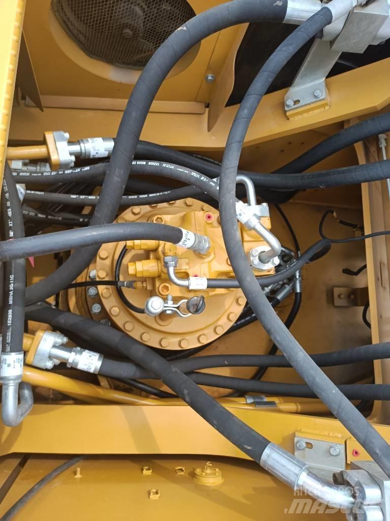 CAT 330 Bageri guseničari