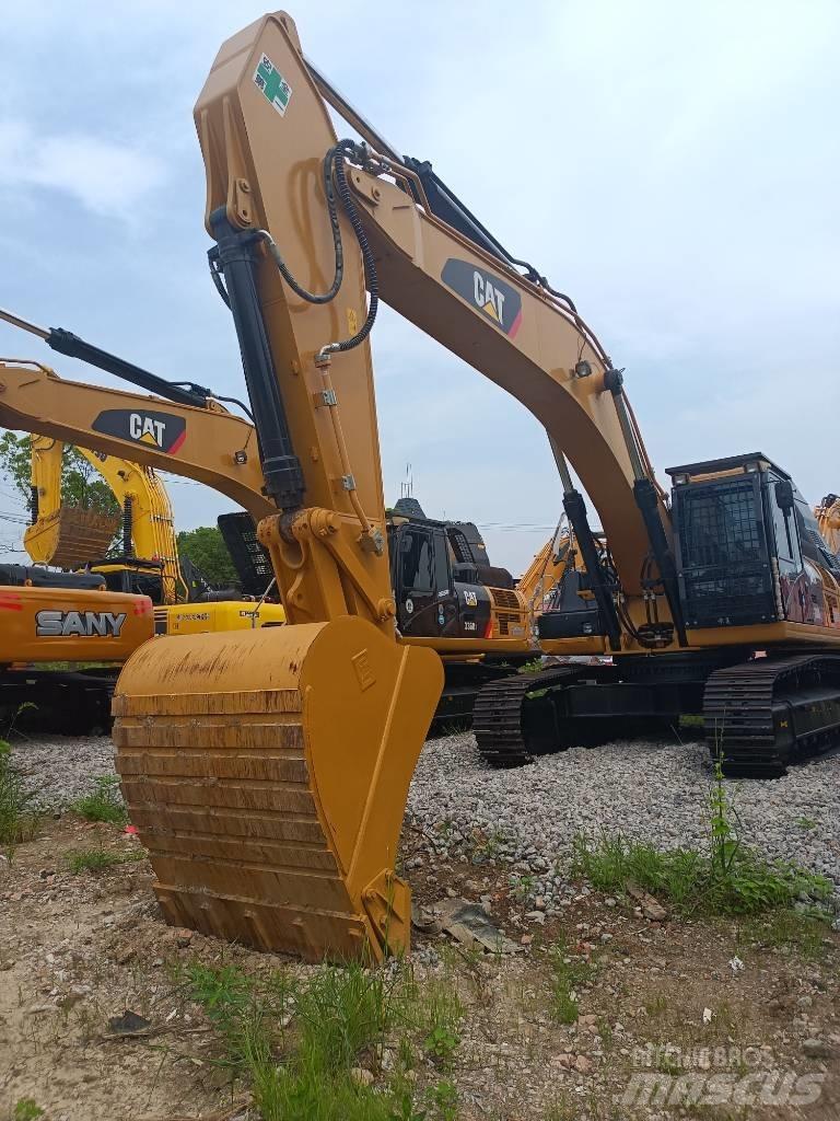 CAT 330 Bageri guseničari