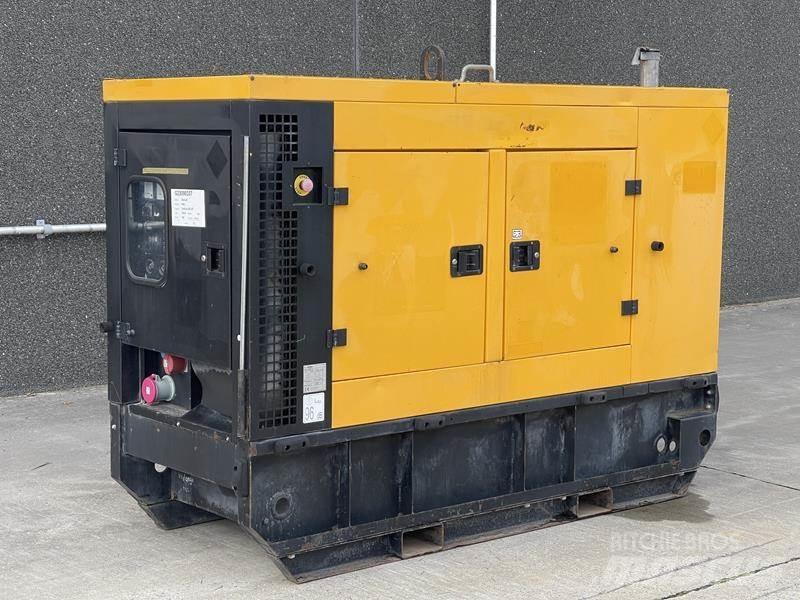 Doosan G 40 Dizel generatori
