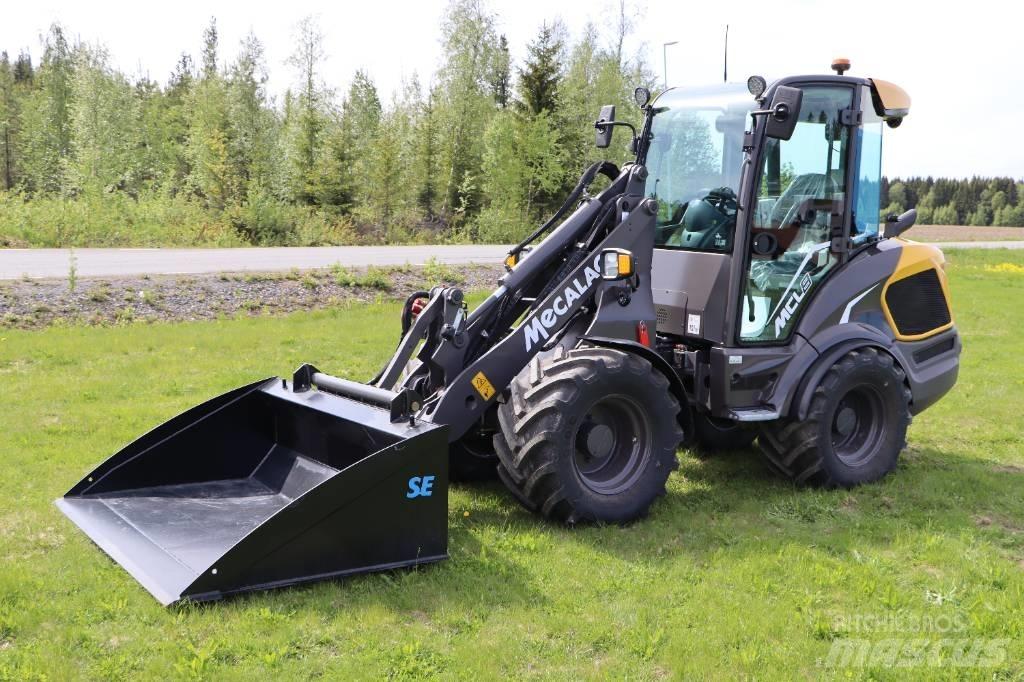 Mecalac MCL8 Mini utovarivači