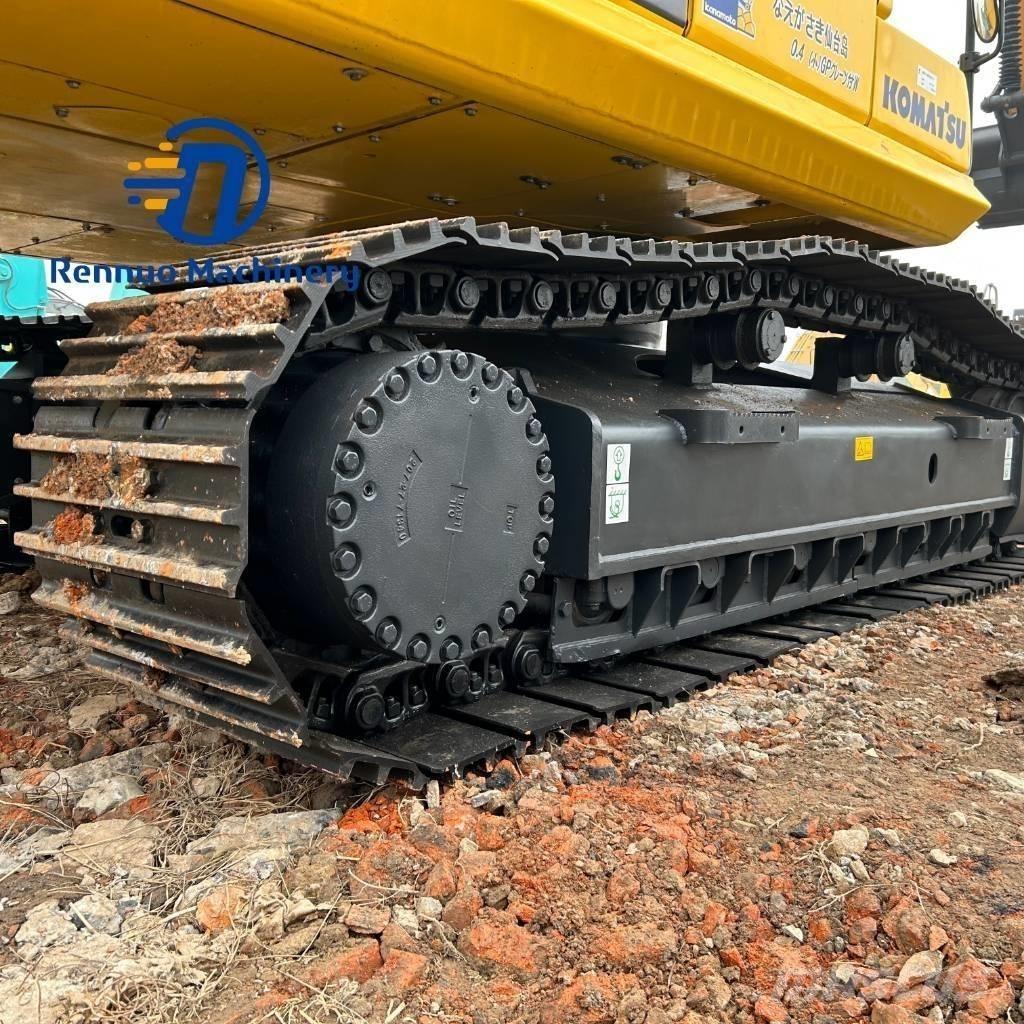 Komatsu PC 350-8 Bageri guseničari