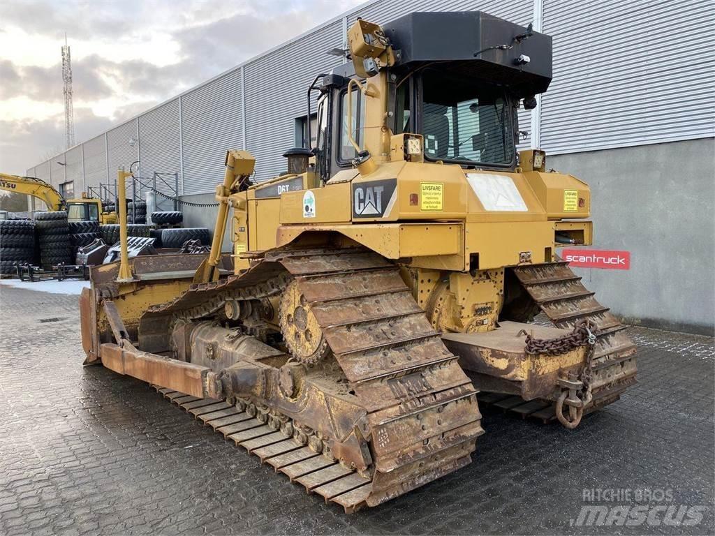 CAT D6T LGP Buldožeri guseničari