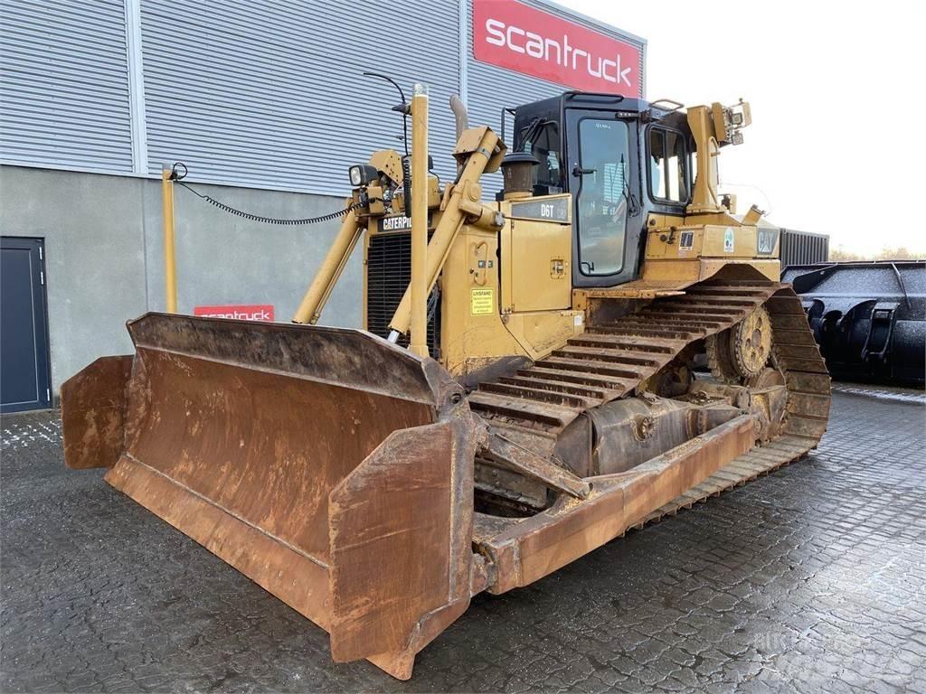 CAT D6T LGP Buldožeri guseničari