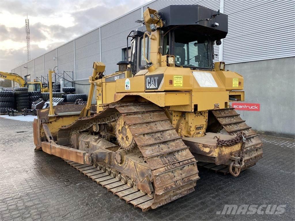 CAT D6T LGP Buldožeri guseničari