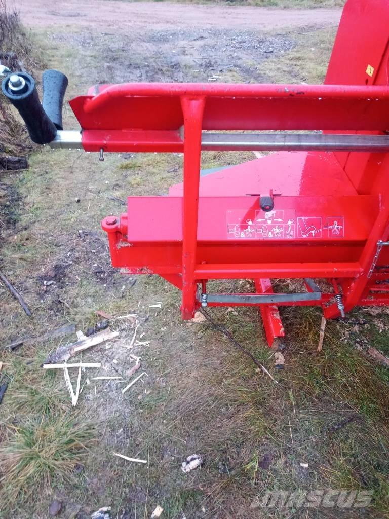 Hakki Pilke OH27 Cepači za drva, drobilice za drvo i strugači