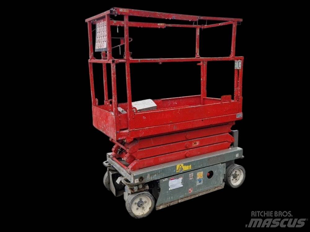 SkyJack SJ III 3219 Makazaste platforme