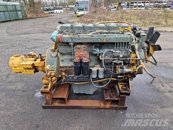 Liebherr D 906 T Ostale kargo komponente