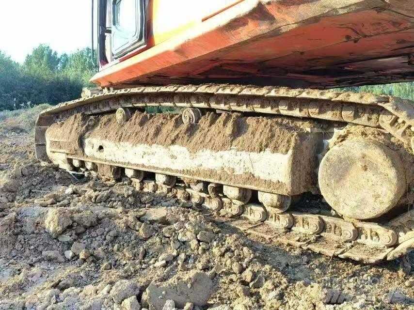Doosan DX 380 LC Bageri guseničari