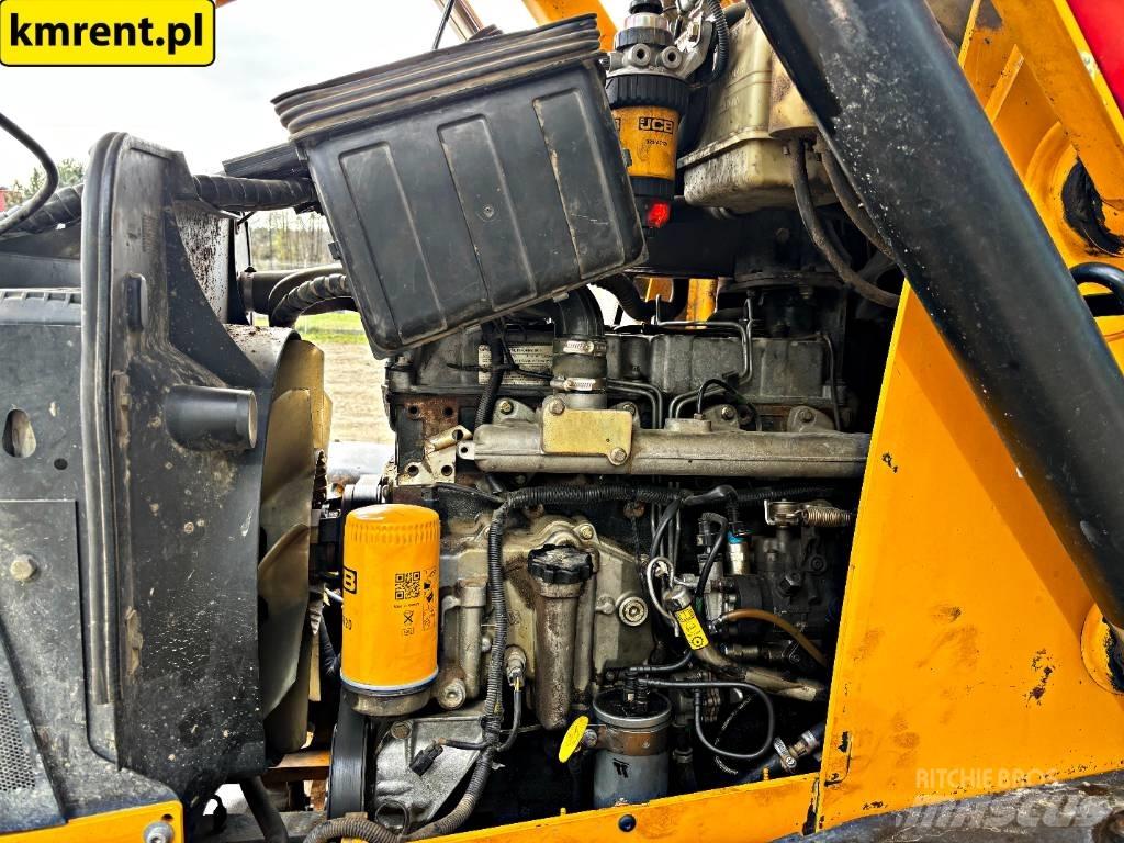 JCB 3 CX Rovokopači