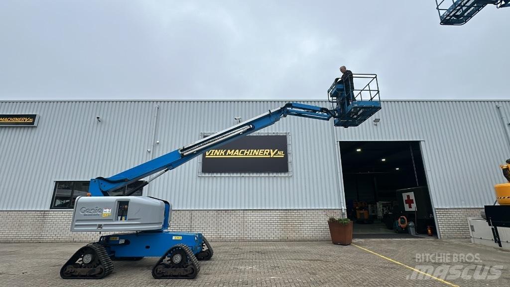 Genie S 45 Trax Teleskopske podizne platforme