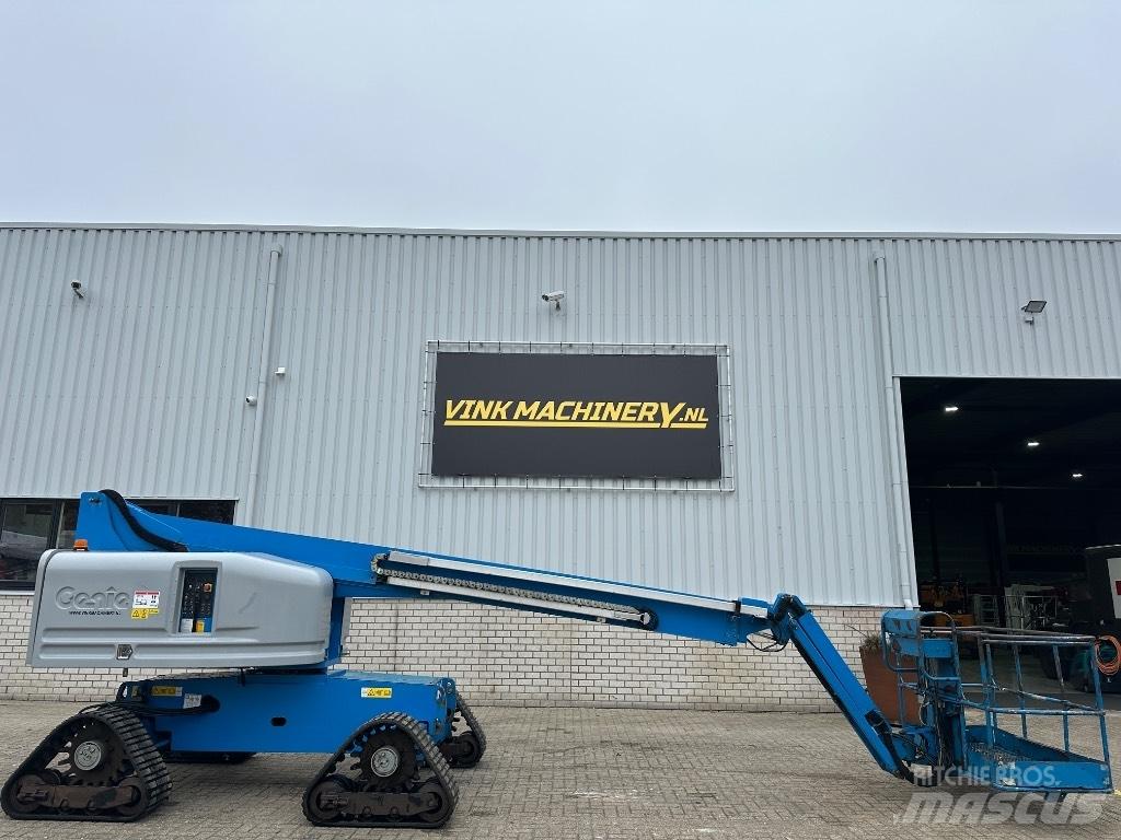 Genie S 45 Trax Teleskopske podizne platforme
