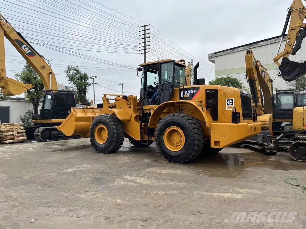 CAT 966 H Utovarivači na točkove