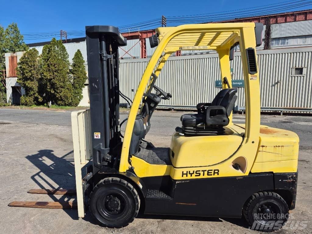 Hyster H50CT Viljuškari - ostalo
