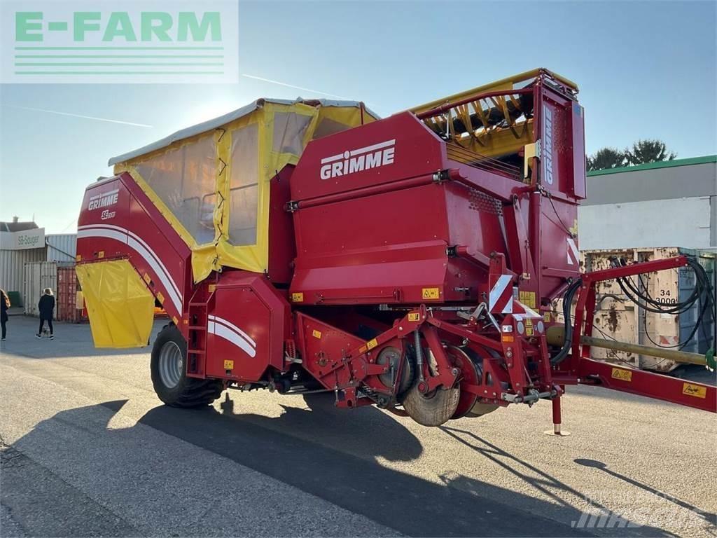 Grimme se 75-55 Kombajni i kopači za krompir