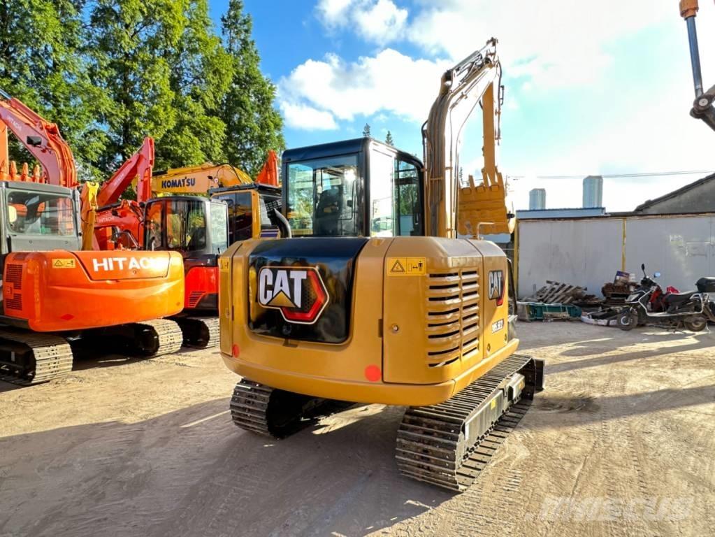 CAT 305.5E2 Mini bageri < 7t