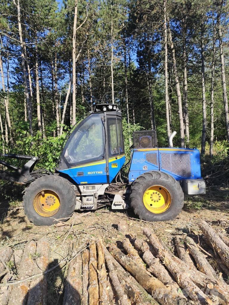Rottne H8 Harversteri