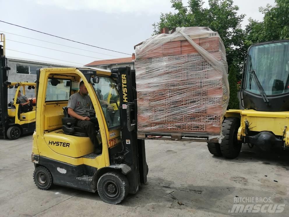 Hyster H 1.6 FT Plinski viljuškari