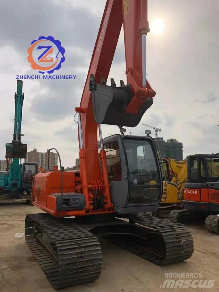 Hitachi EX 120/ Bageri guseničari
