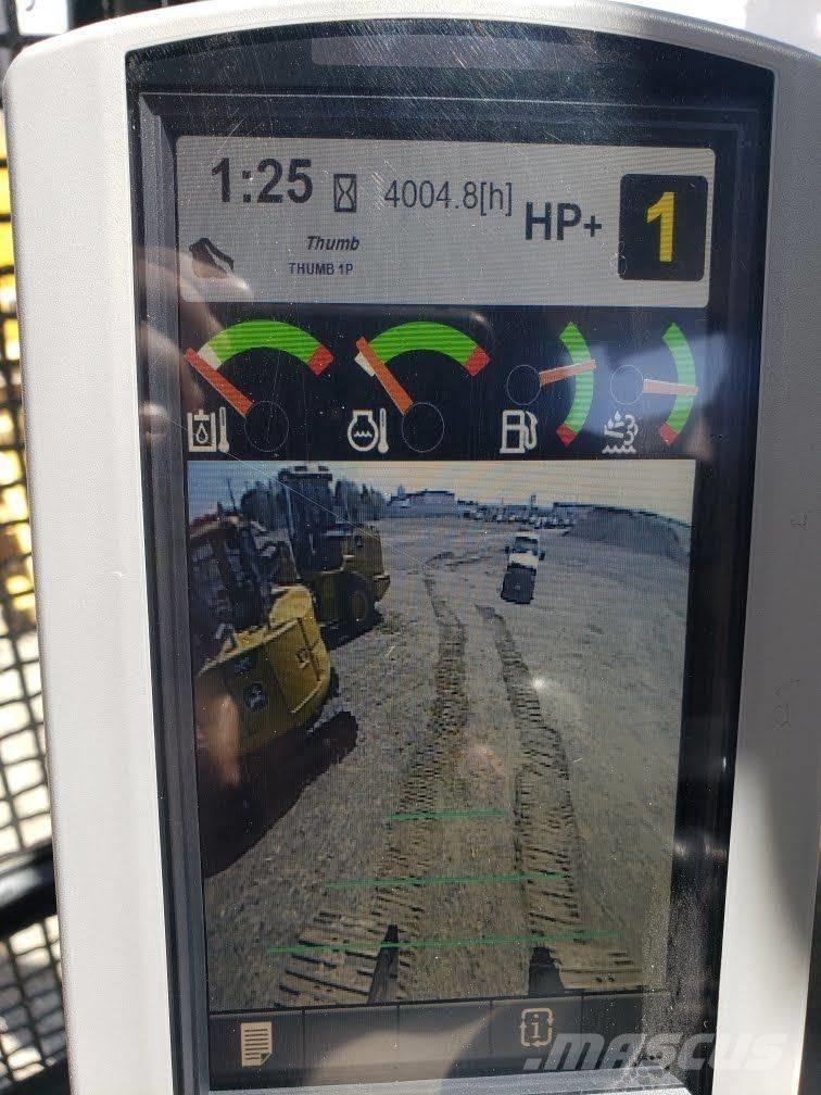 CAT 335 F L Bageri guseničari