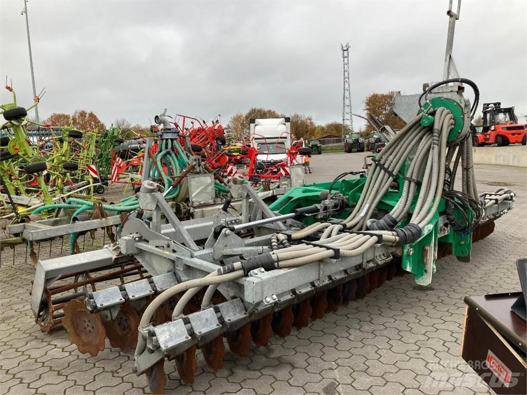 Samson SD 700 Cisterne za djubrivo