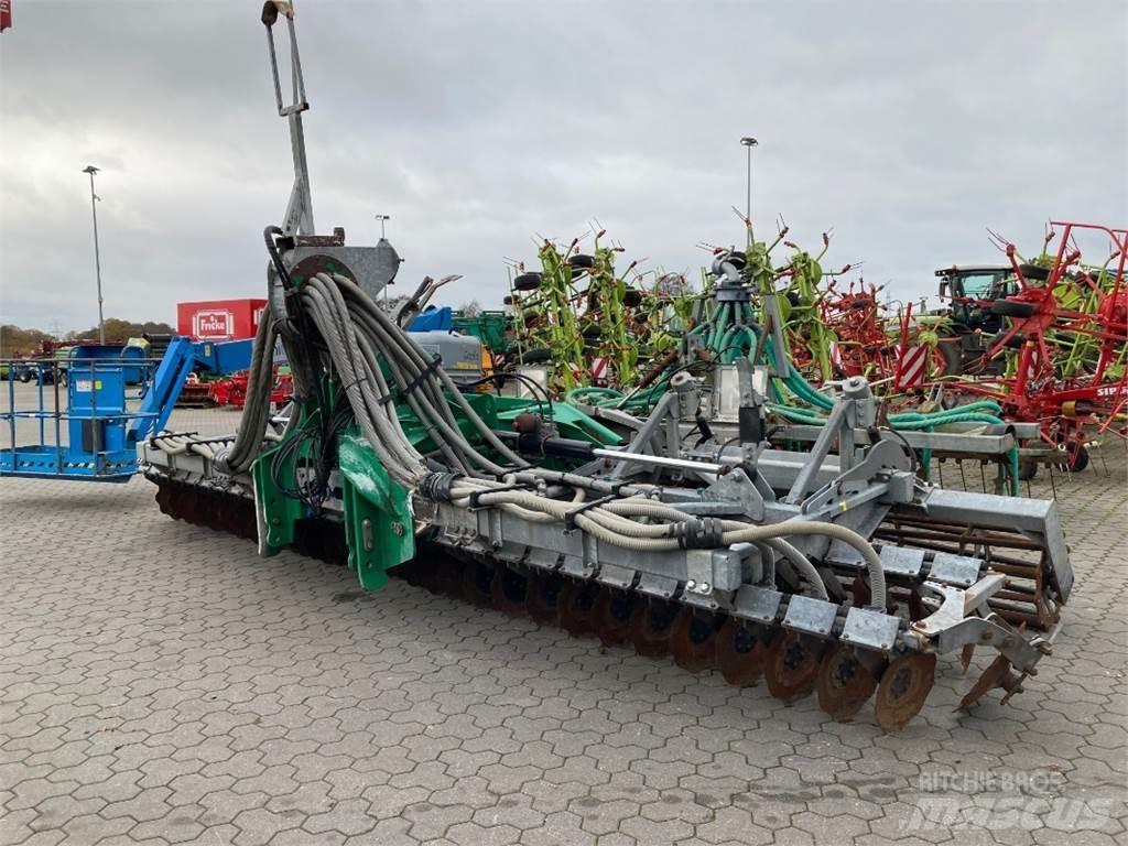Samson SD 700 Cisterne za djubrivo