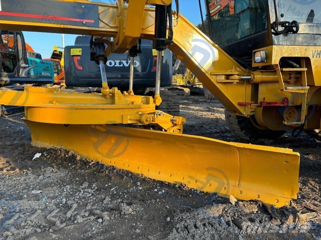 CAT 140H Grejderi